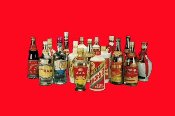 滨州博兴县回收老酒
