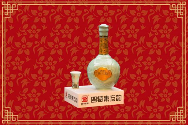 滨州博兴县回收四特酒